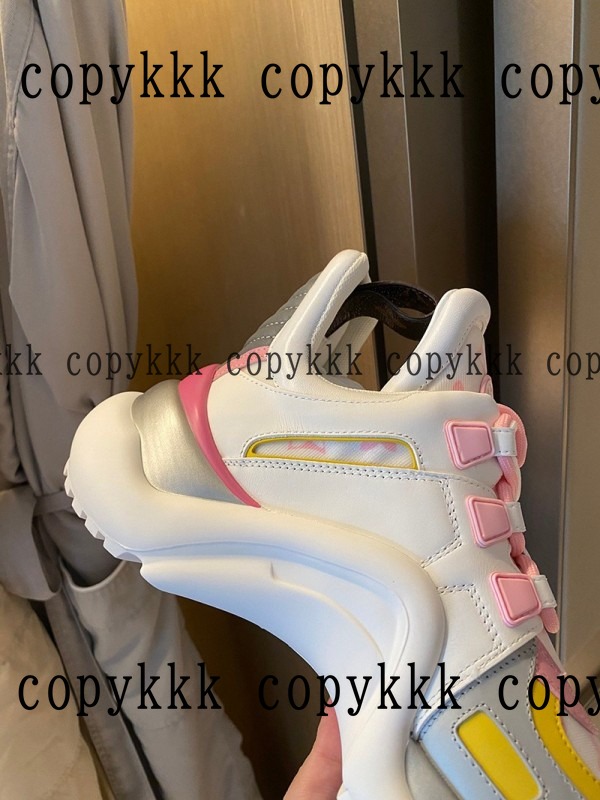 ルイ・ヴィトン スニーカー N級品 送料無料 - shoes-01238 画像 3