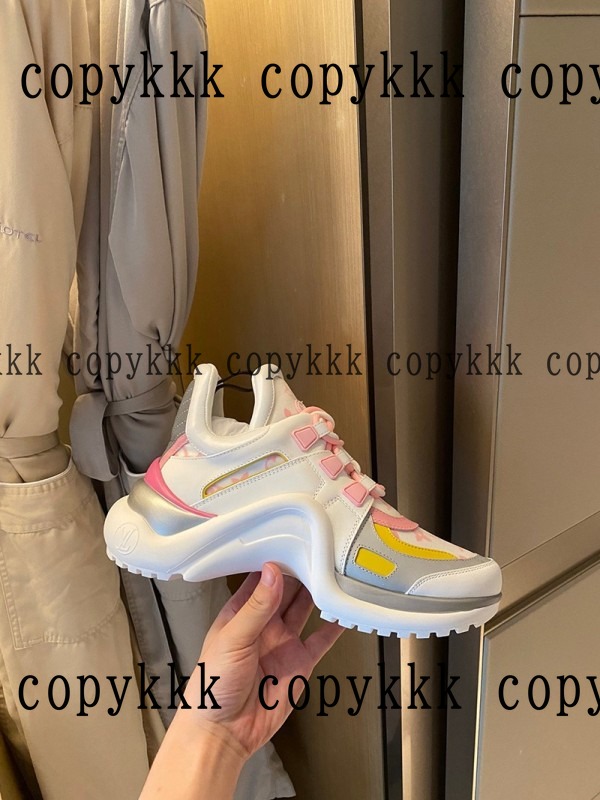 ルイ・ヴィトン スニーカー N級品 送料無料 - shoes-01238 画像 5