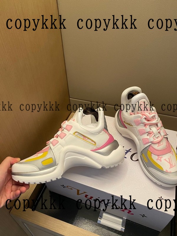 ルイ・ヴィトン スニーカー N級品 送料無料 - shoes-01238 画像 6