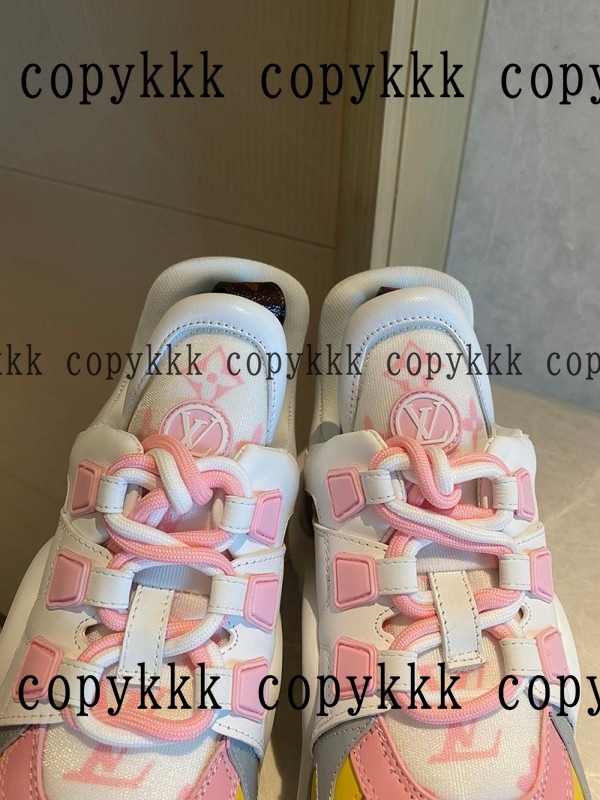 ルイ・ヴィトン スニーカー N級品 送料無料 - shoes-01238 画像 8