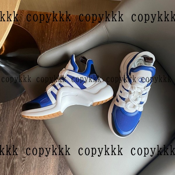 人気 ルイ・ヴィトン スニーカー N級品 - shoes-01239