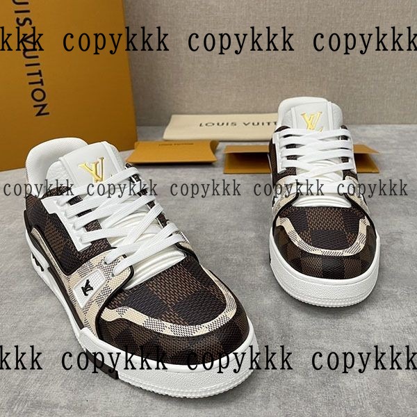 ルイ・ヴィトン スニーカー コピー 激安通販 - shoes-01072 画像 2