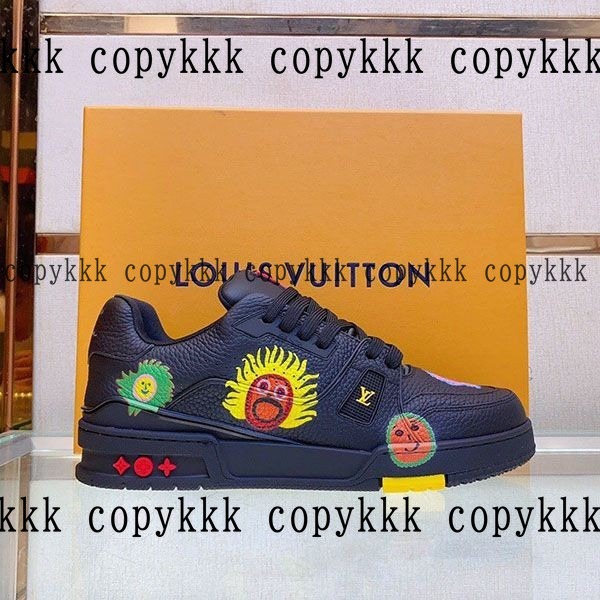 ルイ・ヴィトン スニーカー N級品 送料無料 - shoes-01074