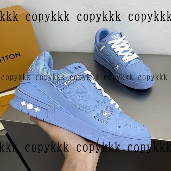 送料無料 ルイ・ヴィトン スニーカー スーパーコピー - shoes-01076