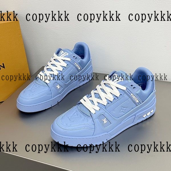 送料無料 ルイ・ヴィトン スニーカー スーパーコピー - shoes-01076 画像 2