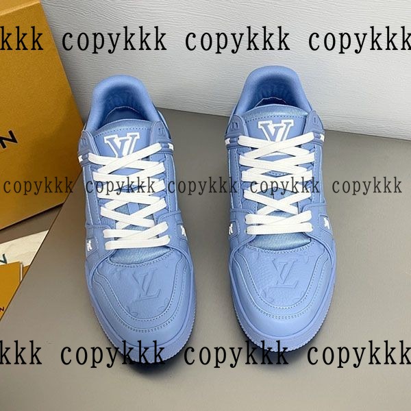 送料無料 ルイ・ヴィトン スニーカー スーパーコピー - shoes-01076 画像 3