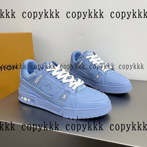 送料無料 ルイ・ヴィトン スニーカー スーパーコピー - shoes-01076 画像 4