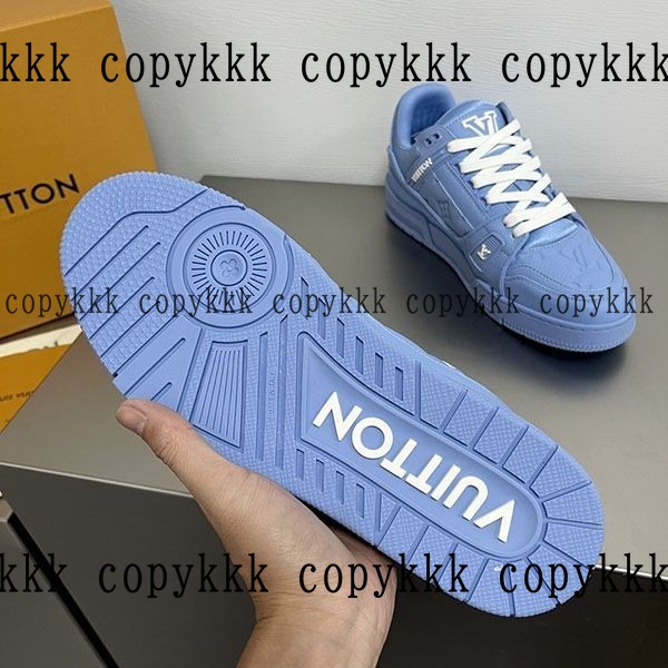 送料無料 ルイ・ヴィトン スニーカー スーパーコピー - shoes-01076 画像 5