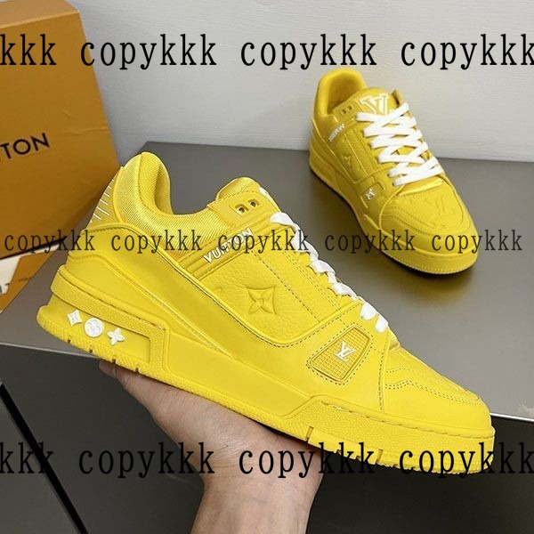 格安 ルイ・ヴィトン スニーカー スーパーコピー - shoes-01077