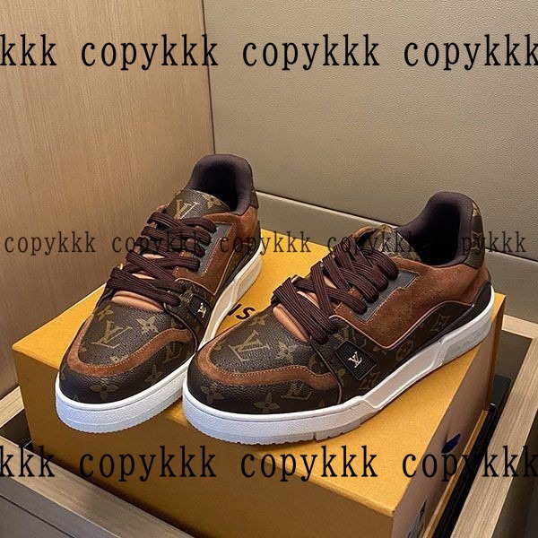 送料無料 ルイ・ヴィトン スニーカー スーパーコピー - shoes-01078