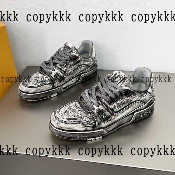 人気 ルイ・ヴィトン スニーカー N級品 - shoes-01080