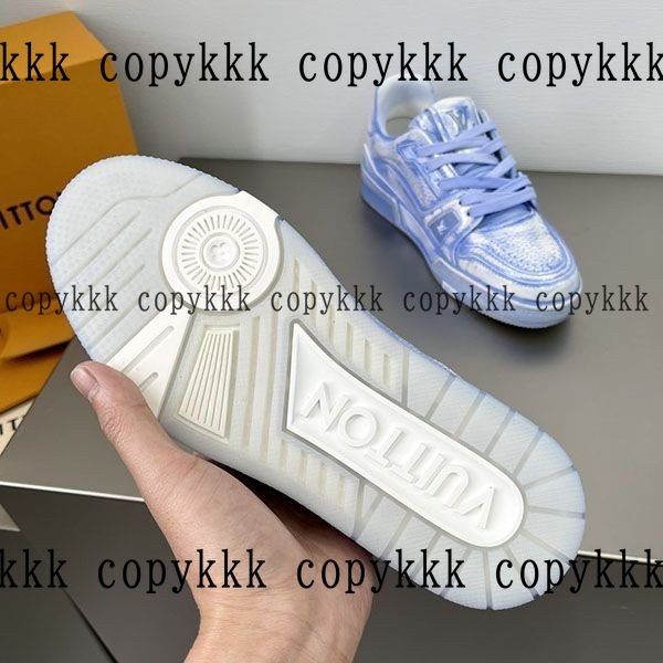 人気 ルイ・ヴィトン スニーカー N級品 - shoes-01091 画像 10