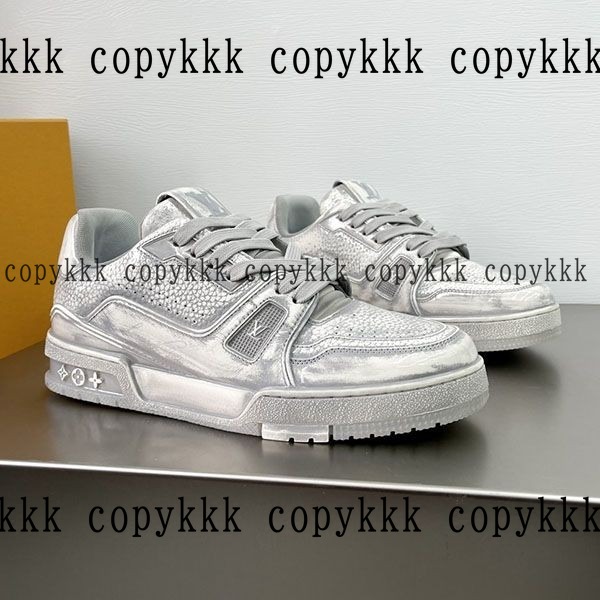人気 ルイ・ヴィトン スニーカー N級品 - shoes-01091 画像 11