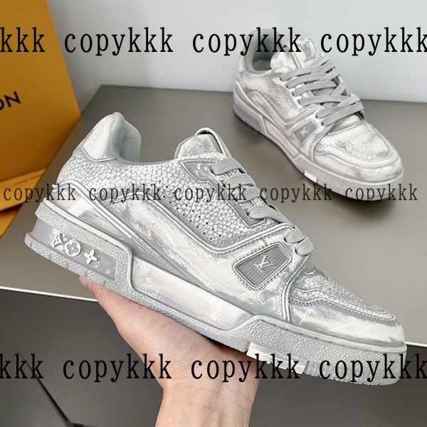 人気 ルイ・ヴィトン スニーカー N級品 - shoes-01091 画像 12