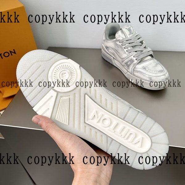 人気 ルイ・ヴィトン スニーカー N級品 - shoes-01091 画像 13