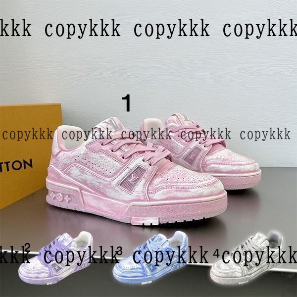 人気 ルイ・ヴィトン スニーカー N級品 - shoes-01091 おすすめN級品