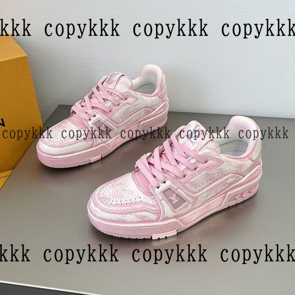 人気 ルイ・ヴィトン スニーカー N級品 - shoes-01091 画像 2