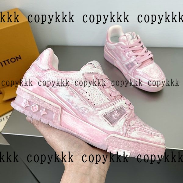 人気 ルイ・ヴィトン スニーカー N級品 - shoes-01091 画像 3