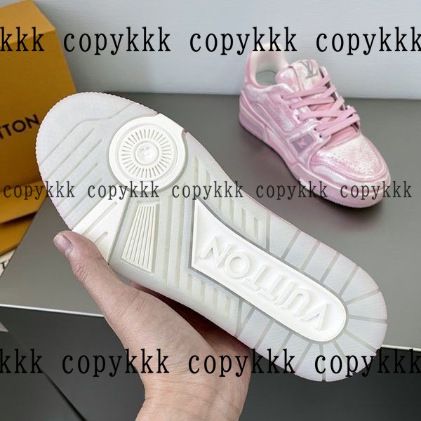 人気 ルイ・ヴィトン スニーカー N級品 - shoes-01091 画像 4