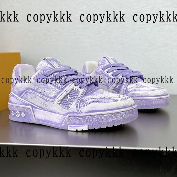 人気 ルイ・ヴィトン スニーカー N級品 - shoes-01091 画像 5