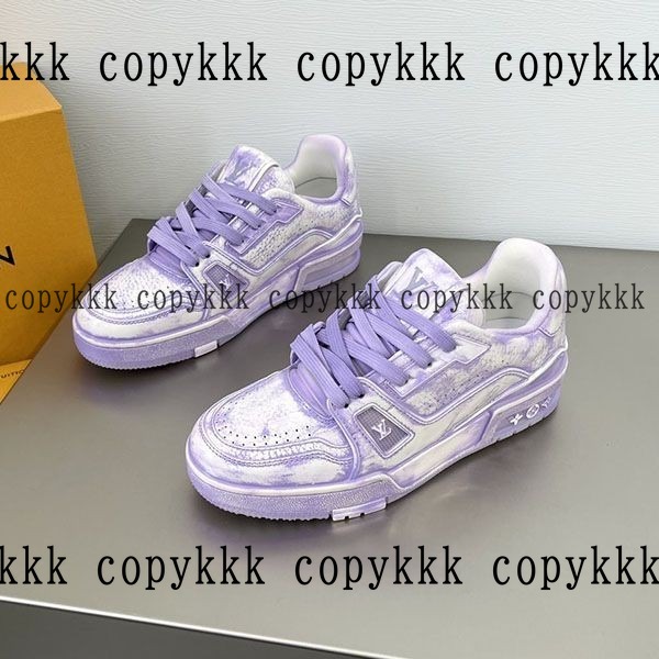 人気 ルイ・ヴィトン スニーカー N級品 - shoes-01091 画像 7