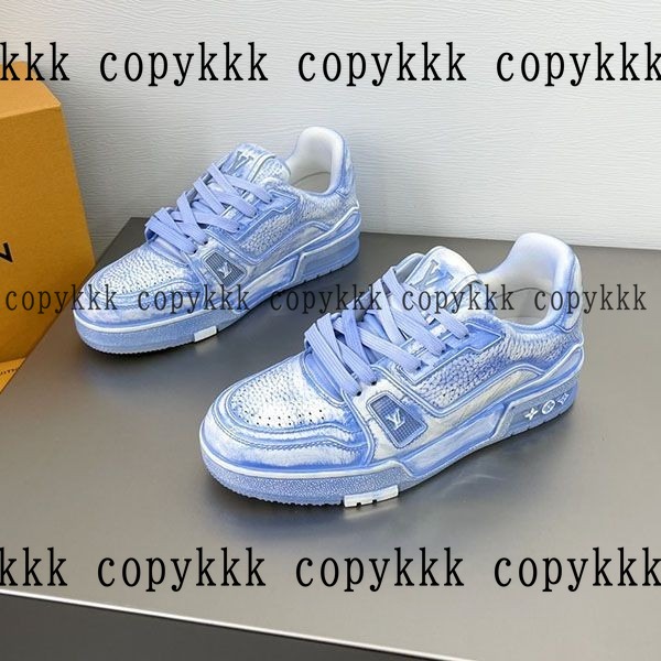 人気 ルイ・ヴィトン スニーカー N級品 - shoes-01091 画像 8