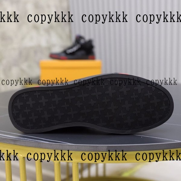 送料無料 ルイ・ヴィトン スニーカー スーパーコピー - shoes-01056 画像 3