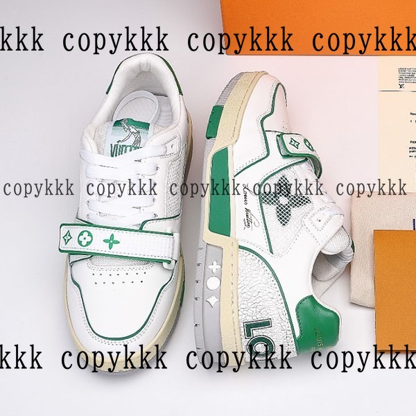 格安 ルイ・ヴィトン スニーカー スーパーコピー - shoes-01093 画像 3