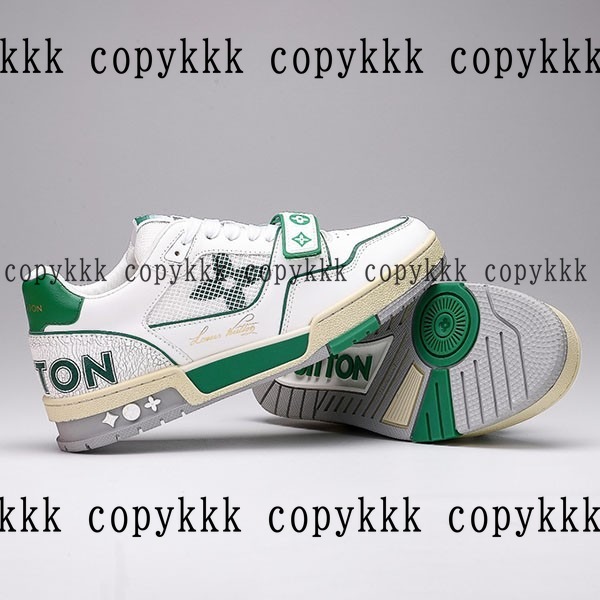 格安 ルイ・ヴィトン スニーカー スーパーコピー - shoes-01093 画像 4
