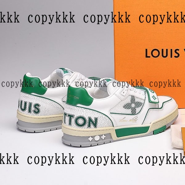 格安 ルイ・ヴィトン スニーカー スーパーコピー - shoes-01093 画像 5