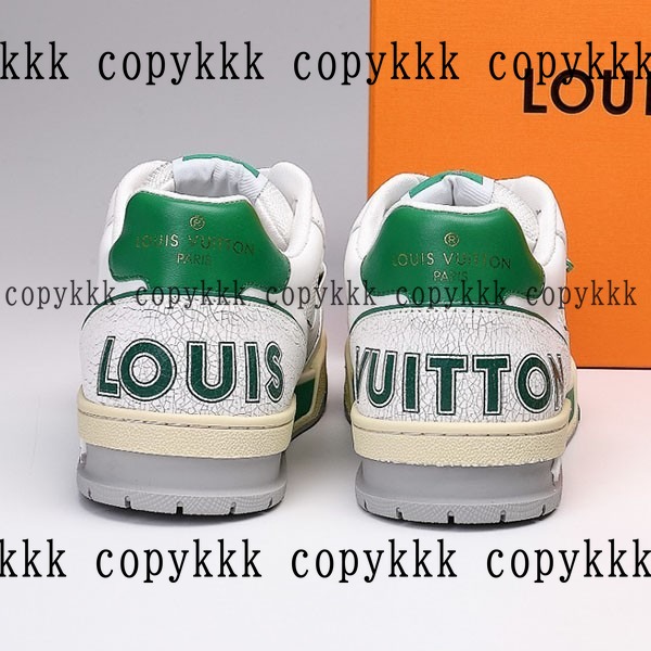 格安 ルイ・ヴィトン スニーカー スーパーコピー - shoes-01093 画像 6