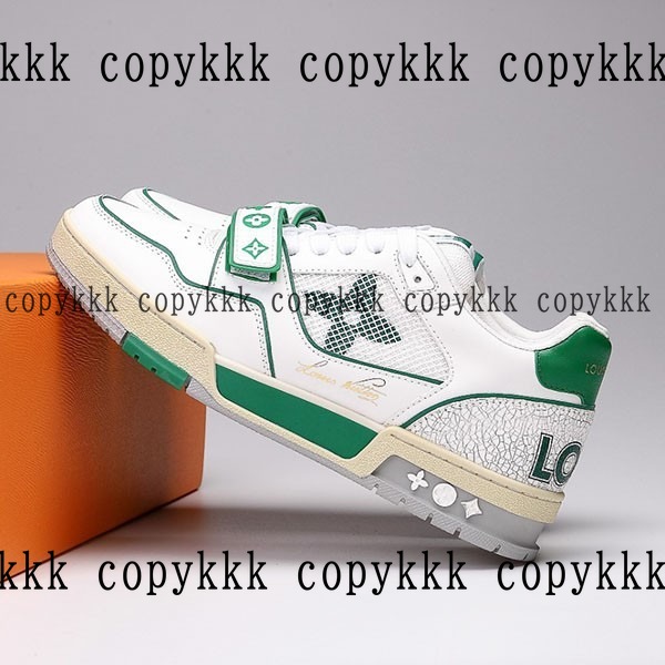 格安 ルイ・ヴィトン スニーカー スーパーコピー - shoes-01093 画像 8