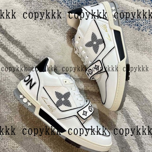 大人気 ルイ・ヴィトン スニーカー コピー - shoes-01109 画像 10
