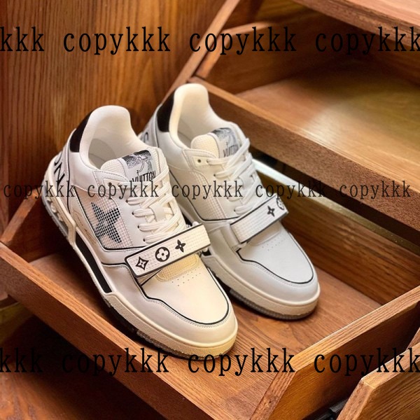 大人気 ルイ・ヴィトン スニーカー コピー - shoes-01109 画像 11