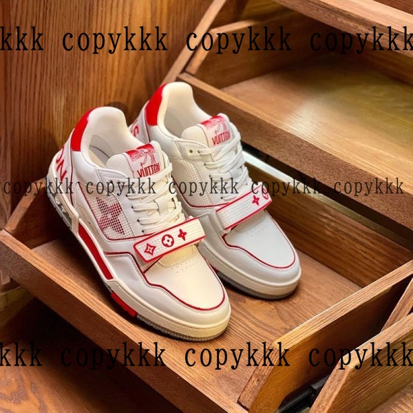 大人気 ルイ・ヴィトン スニーカー コピー - shoes-01109 画像 12