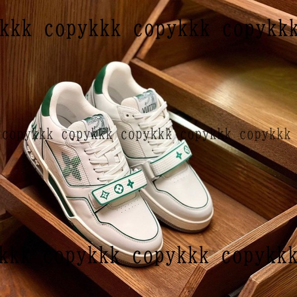 大人気 ルイ・ヴィトン スニーカー コピー - shoes-01109 画像 16