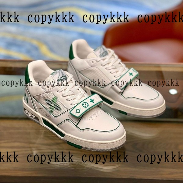 大人気 ルイ・ヴィトン スニーカー コピー - shoes-01109 画像 17