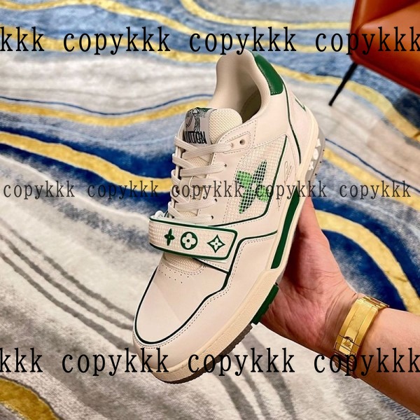 大人気 ルイ・ヴィトン スニーカー コピー - shoes-01109 画像 19