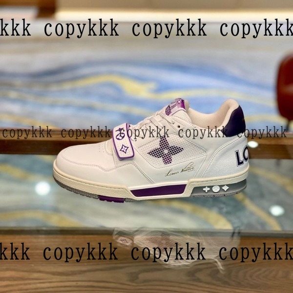大人気 ルイ・ヴィトン スニーカー コピー - shoes-01109 画像 3