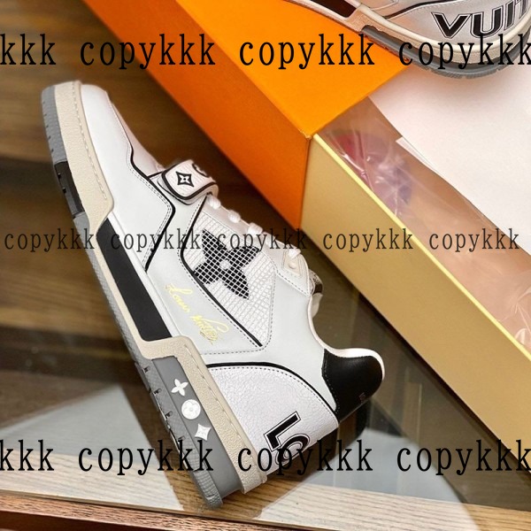 大人気 ルイ・ヴィトン スニーカー コピー - shoes-01109 画像 8