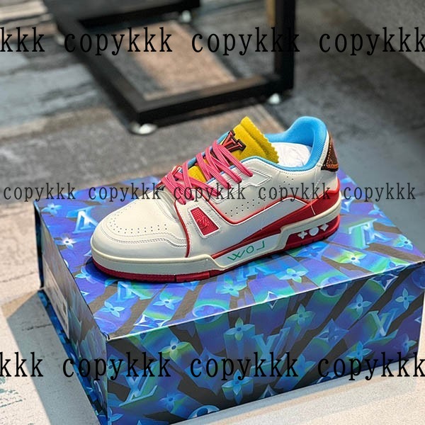 人気 ルイ・ヴィトン スニーカー N級品 - shoes-01110 おすすめN級品