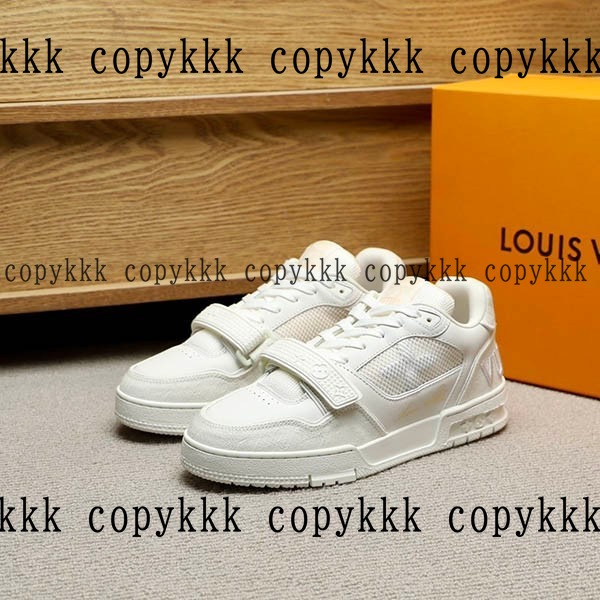送料無料 ルイ・ヴィトン スニーカー スーパーコピー - shoes-01111