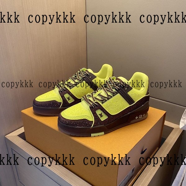 送料無料 ルイ・ヴィトン スニーカー スーパーコピー - shoes-01058