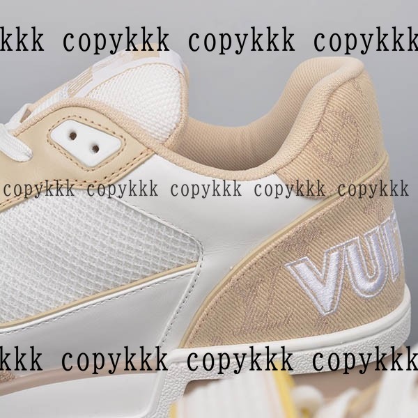 ルイ・ヴィトン スニーカー N級品 送料無料 - shoes-01117 画像 8