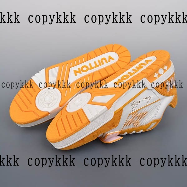 送料無料 ルイ・ヴィトン スニーカー スーパーコピー - shoes-01119 画像 3