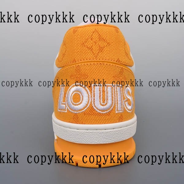 送料無料 ルイ・ヴィトン スニーカー スーパーコピー - shoes-01119 画像 4