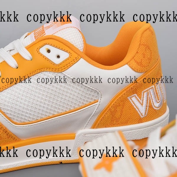 送料無料 ルイ・ヴィトン スニーカー スーパーコピー - shoes-01119 画像 8