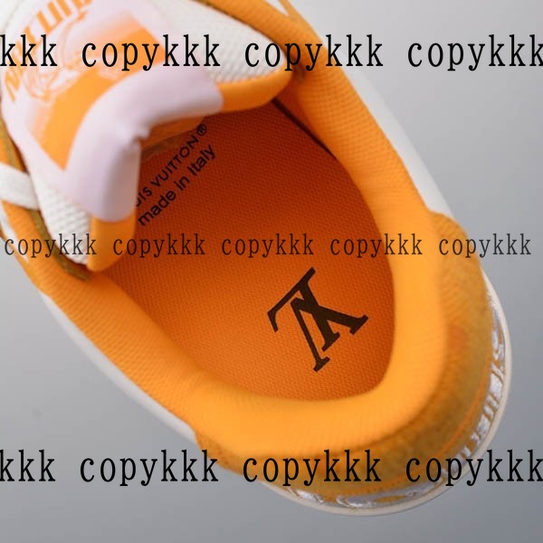 送料無料 ルイ・ヴィトン スニーカー スーパーコピー - shoes-01119 画像 9
