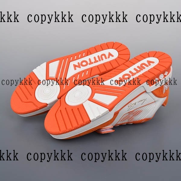 送料無料 ルイ・ヴィトン スニーカー スーパーコピー - shoes-01120 画像 3