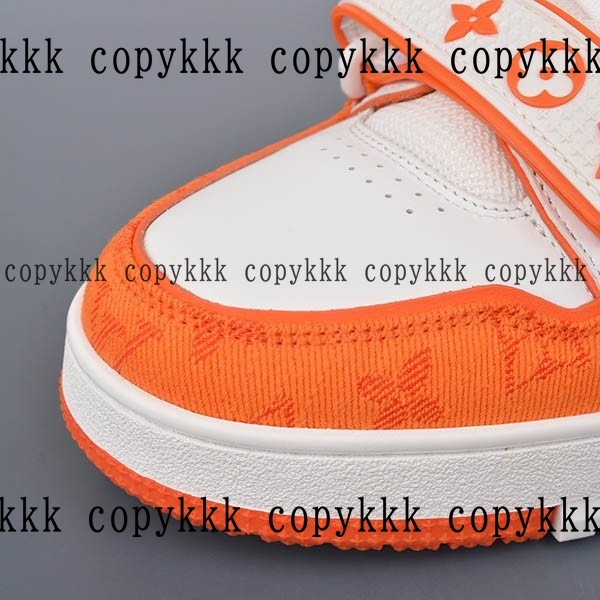 送料無料 ルイ・ヴィトン スニーカー スーパーコピー - shoes-01120 画像 6